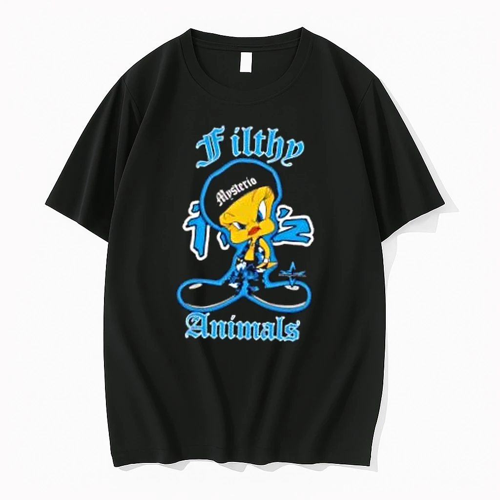 Tweety Bird Looney Tunes Filthy 1 2 Animals Shirts