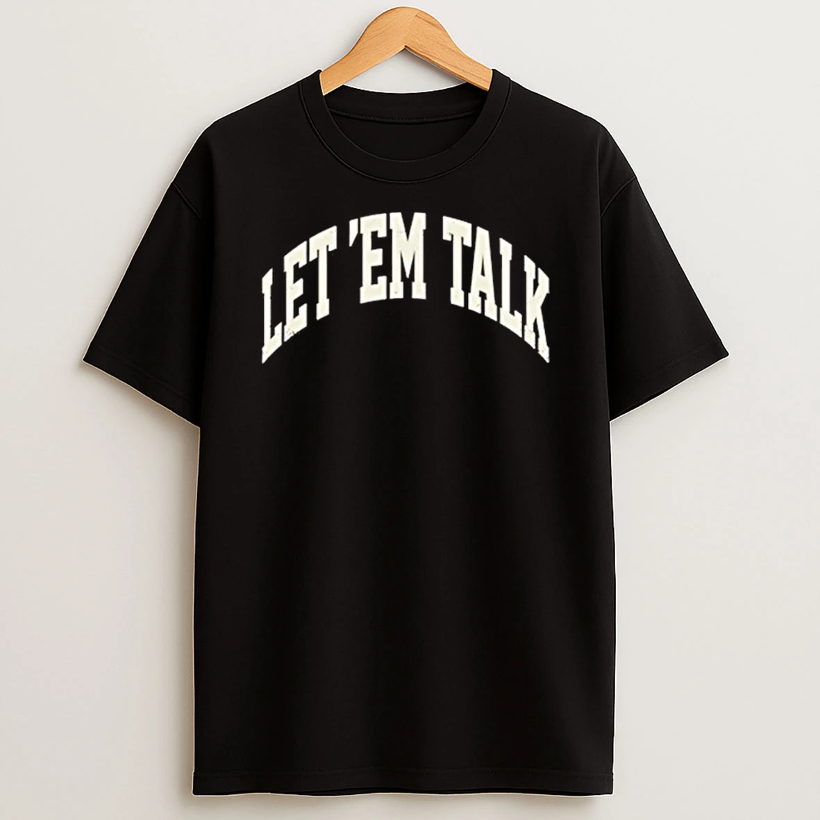 Ty Myers Let Em Talk Legal Tour Shirts