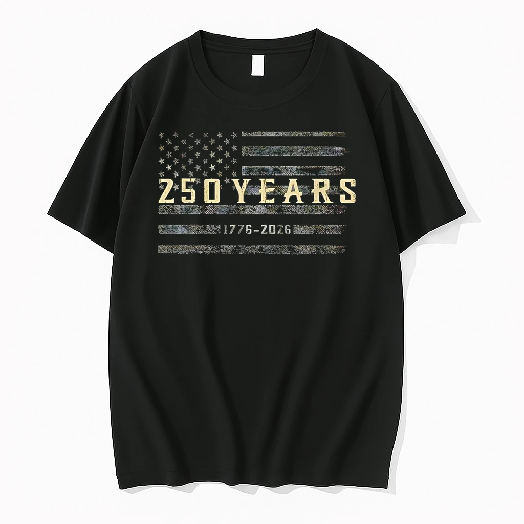 Usa 250th Anniversary 4th Of July Celebration Independence Day Shirts