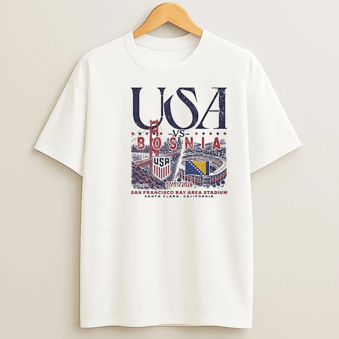 Usa Vs Shirts