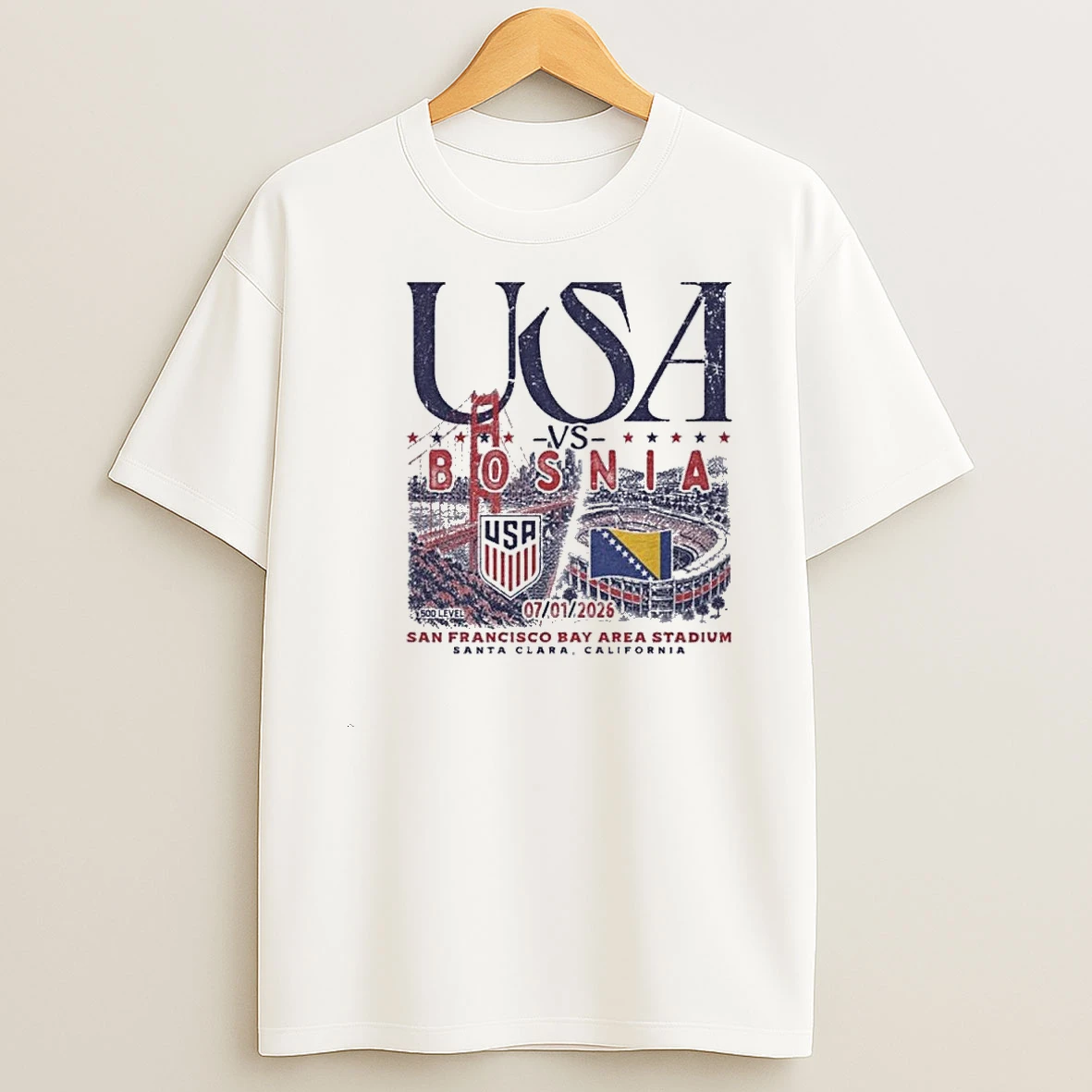 Usmnt Vs Shirts
