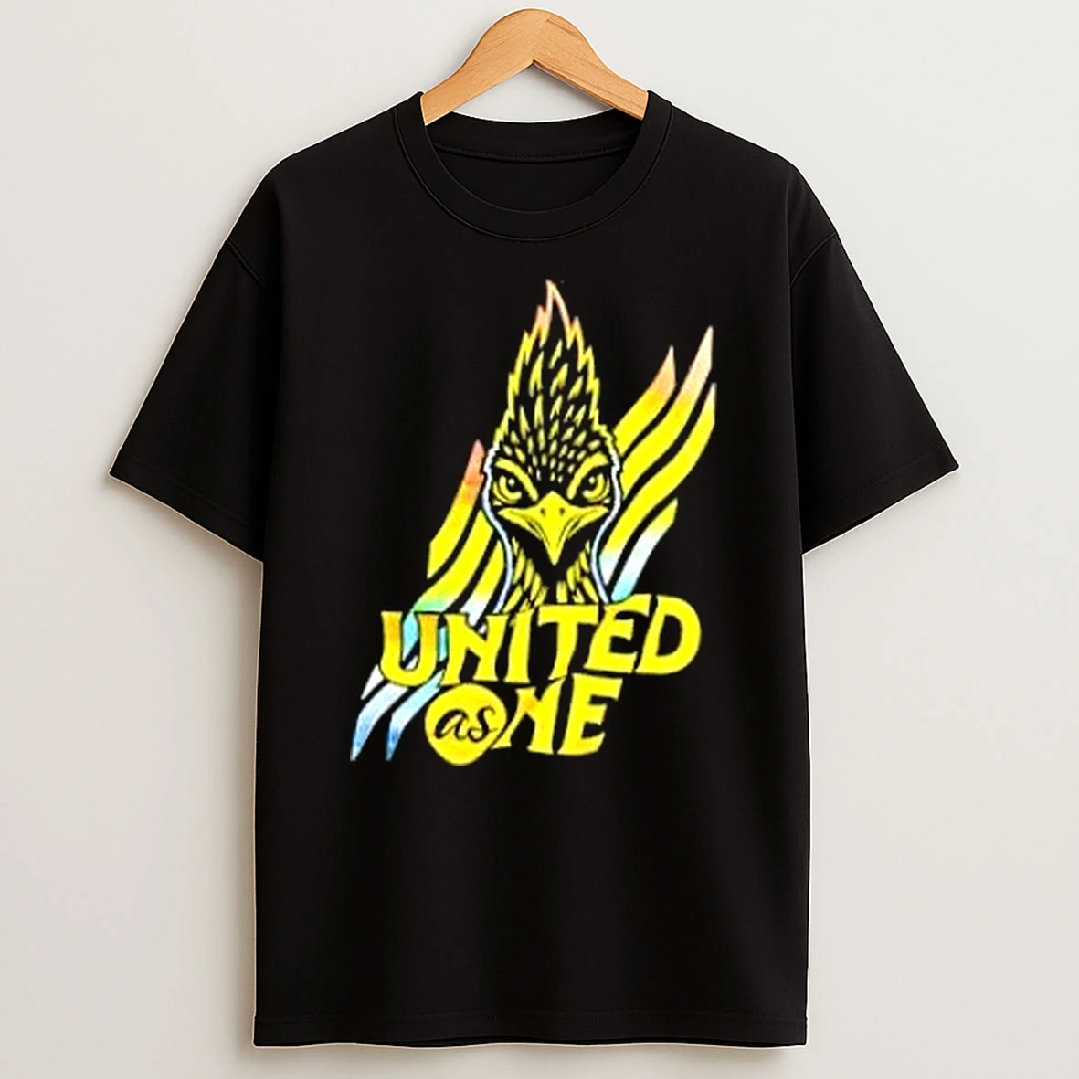 Utsa Roadrunners United As One University Athletics Spirit Team Mascot Shirts