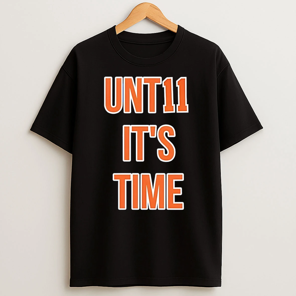 Unt11 Jalen Brunson Its Time New York Knicks Basketball Nba 2026 Game Day Shirts