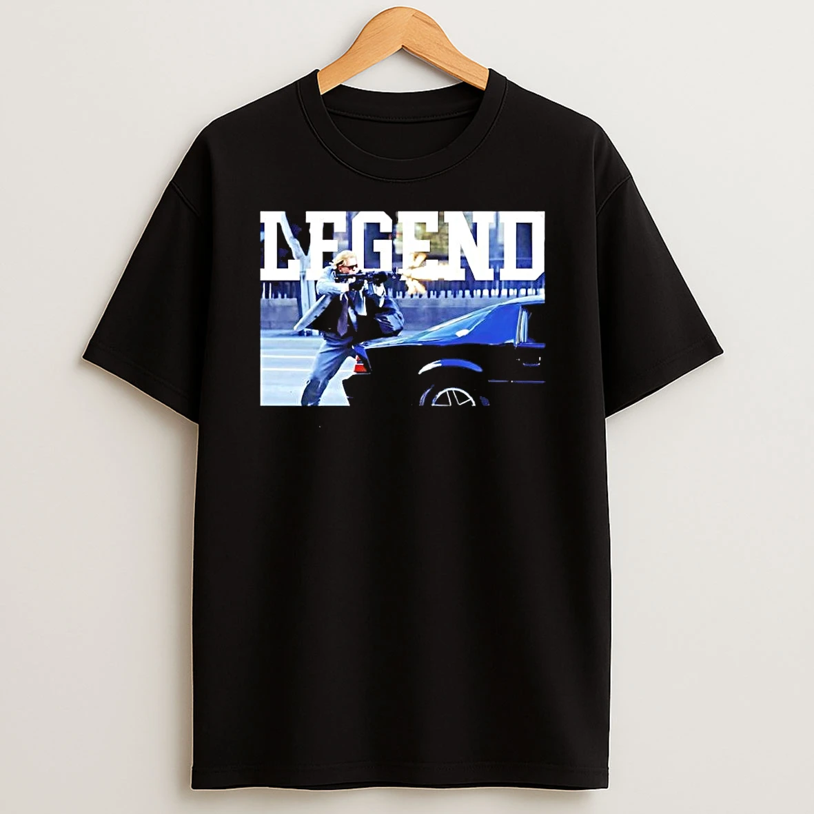 Val Kilmer Heat 1995 Legend Shirts