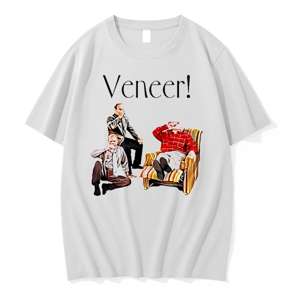 Veneer Sitcom Frasier Crane Niles Crane Martin Crane Frasier Shirts