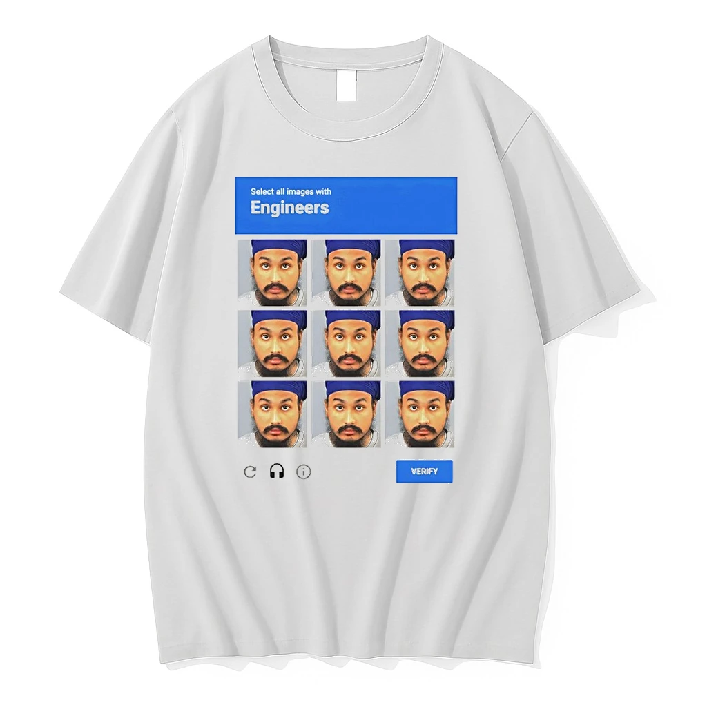 Vickrum Digwa Captcha Engineer Select All Images With Engineers Shirts
