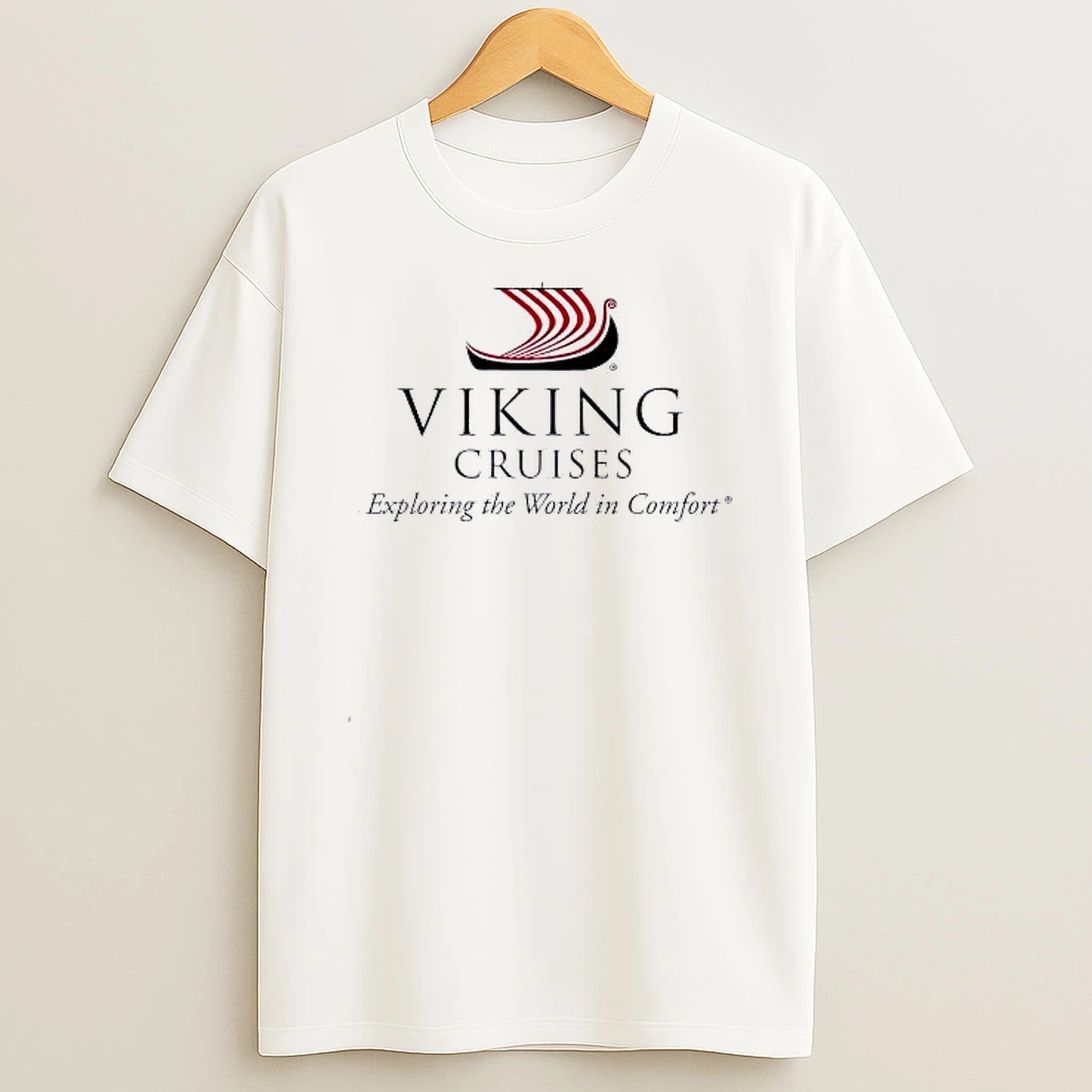 Viking Cruises Exploring The World In Comfort Shirts