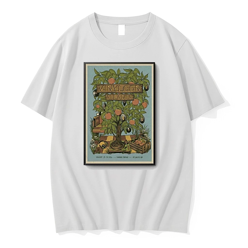 Vinylcon Atlanta Yaarab Shrine In Atlanta Ga Aug 29 2026 Shirts