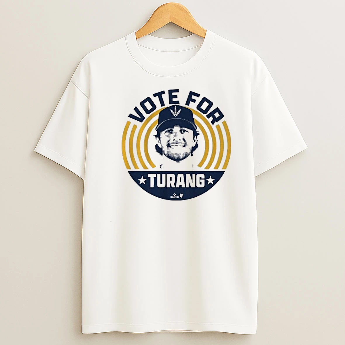 Vote For Brice Turang Shirts