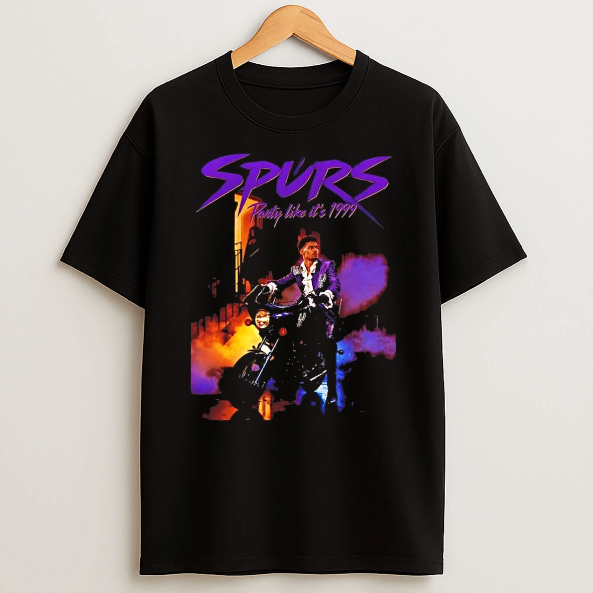 Vwkhda1t Victor Wembanyama San Antonio Spurs Party Like It Is 1999 Nba Shirts