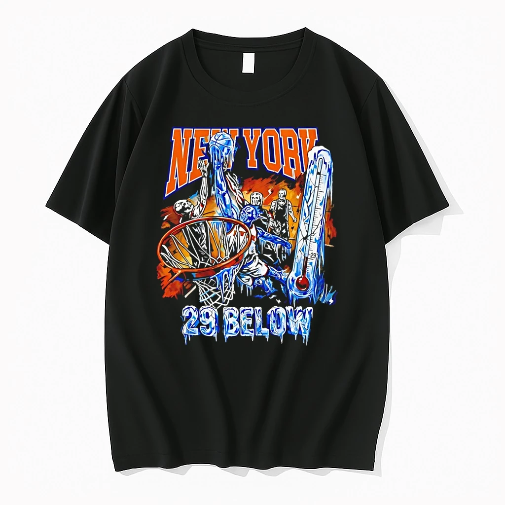 Warren Lotas New York Knicks Basketball Nba 29 Below Vintage Shirts