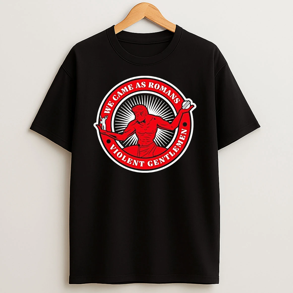 We Came As Romans Violent Gentlemen Logo Shirts