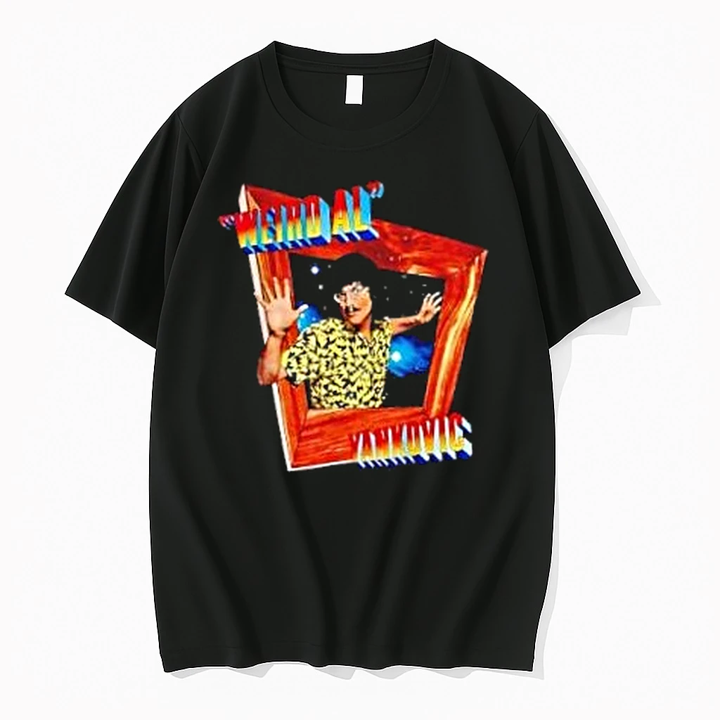 Weird Al Yankovic Weird Al Yankovic Shirts
