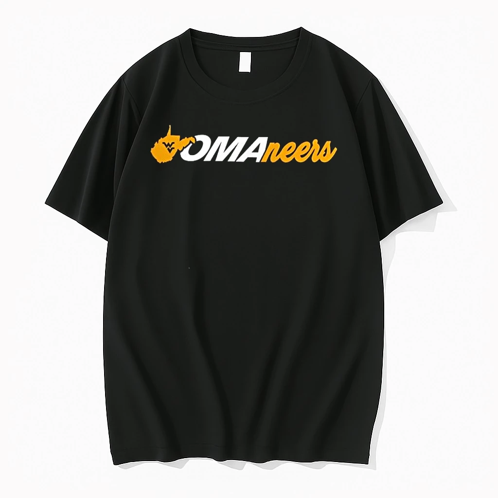 West Virginia Mountaineers Ncaa Omaneers West Virginia University Shirts