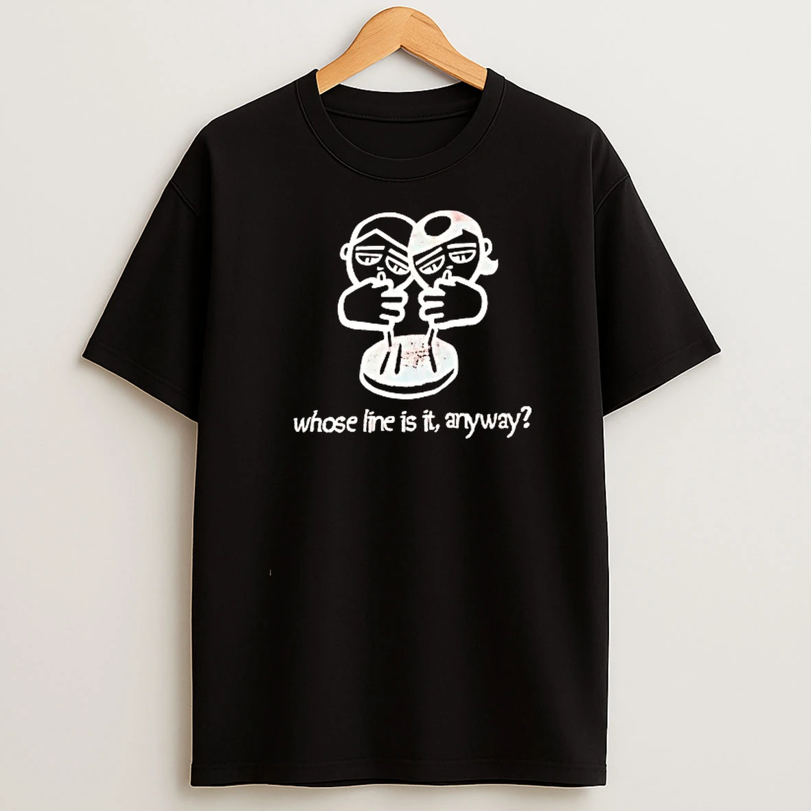 Whose Line Is It Anyway Shirts