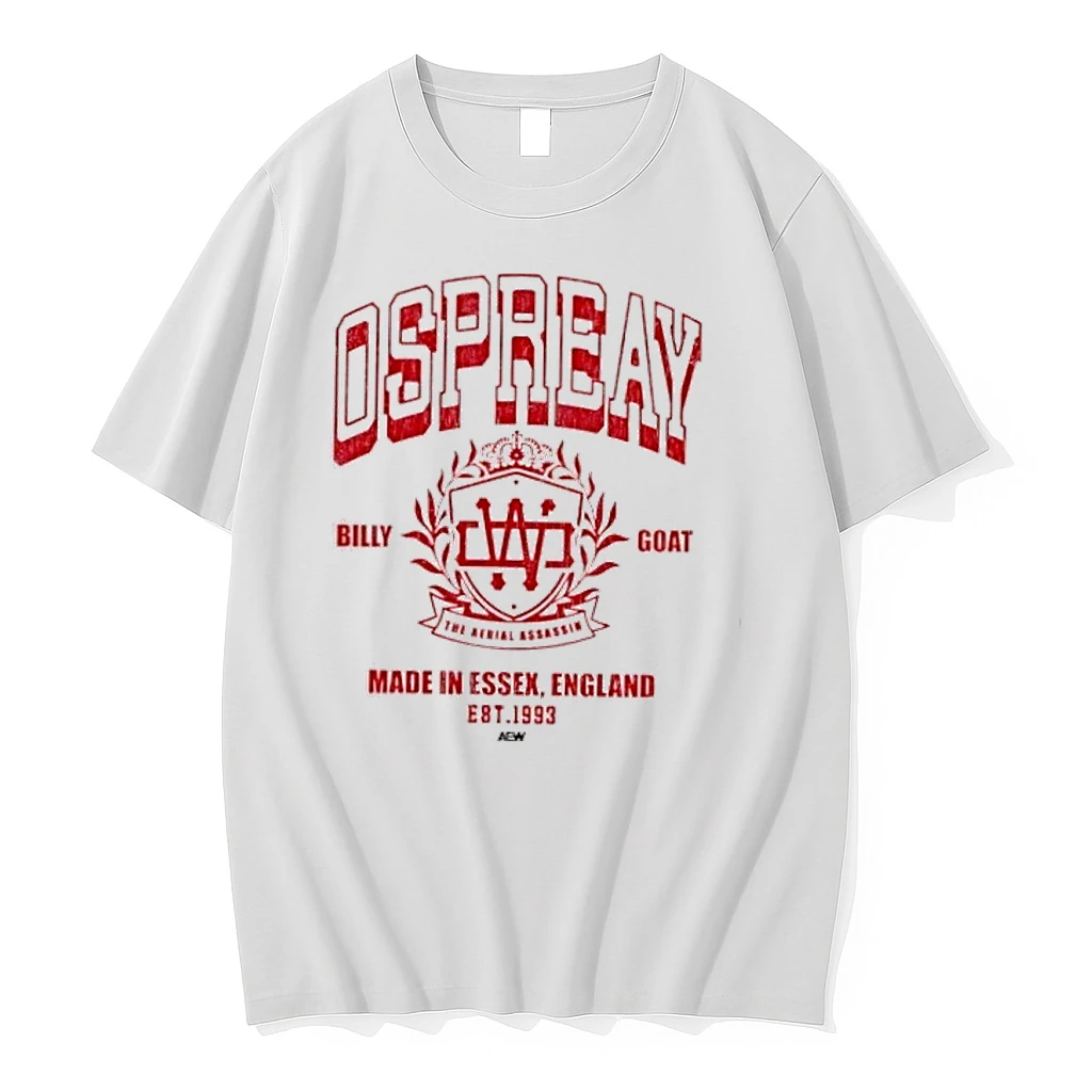 Will Ospreay Billy Goat Made In Essex England Shirts