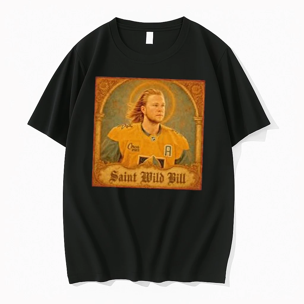 William Karlsson Vegas Golden Knights Saint Wild Bill Shirts
