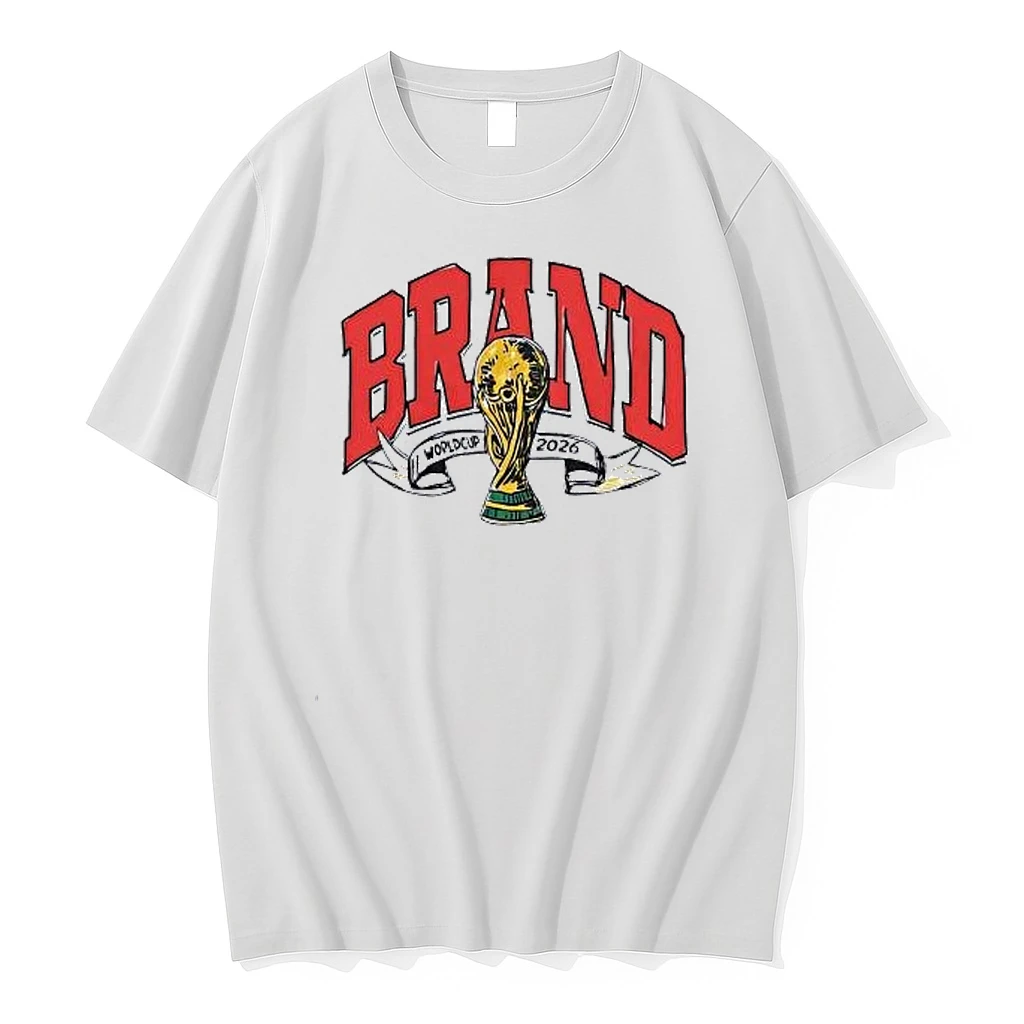 World Cup 2026 Fifa Football Tournament Shirts