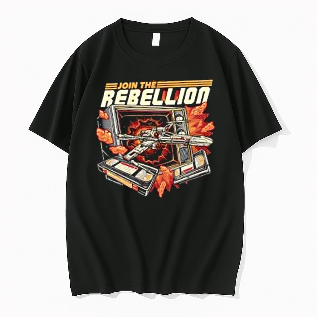 X Wing Starfighter Star Wars Join The Rebellion Shirts