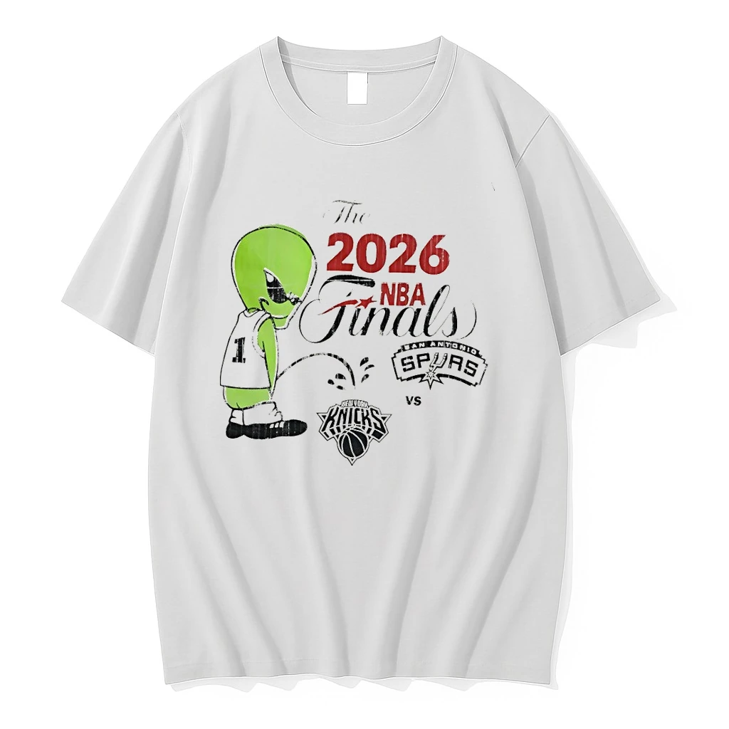 Gftdyv6l Alien Wemby San Antonio Spurs Piss On New York Knicks Basketball Nba 2026 Shirts