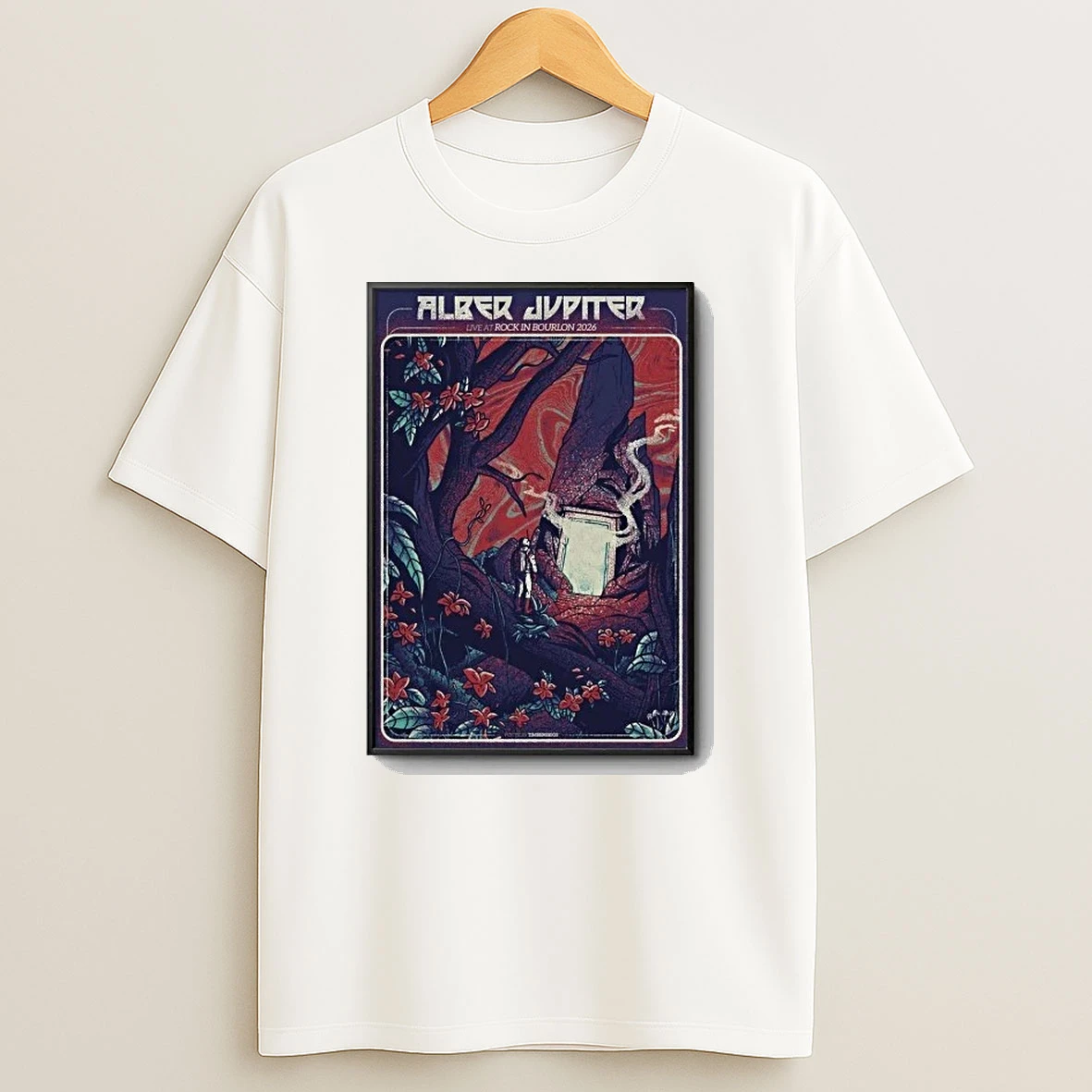 Alber Jupiter 6 26 6 28 2026 Bourlon France Shirts