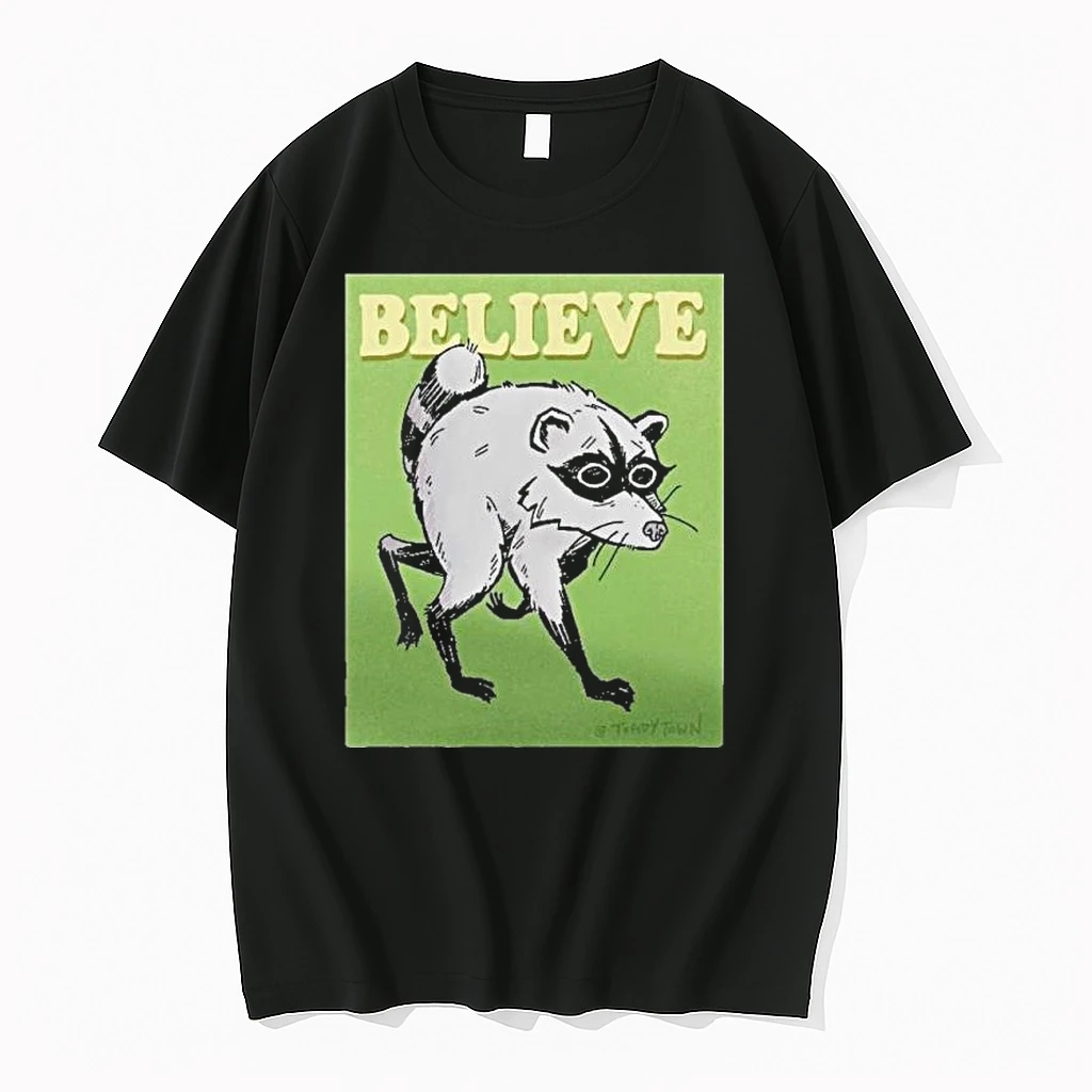 Believe Jimothy Shirts