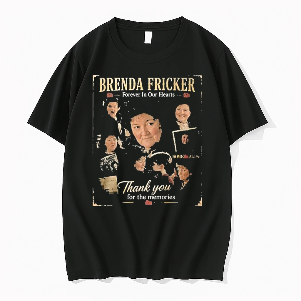 Brenda Fricker Forever In Our Hearts Thank You Shirts