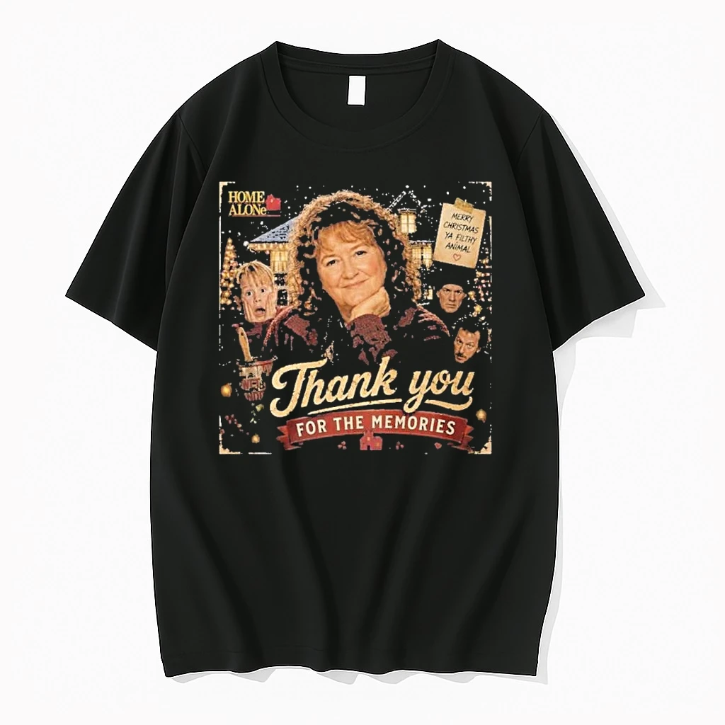 Brenda Fricker Home Alone Thank You For The Memories Shirts