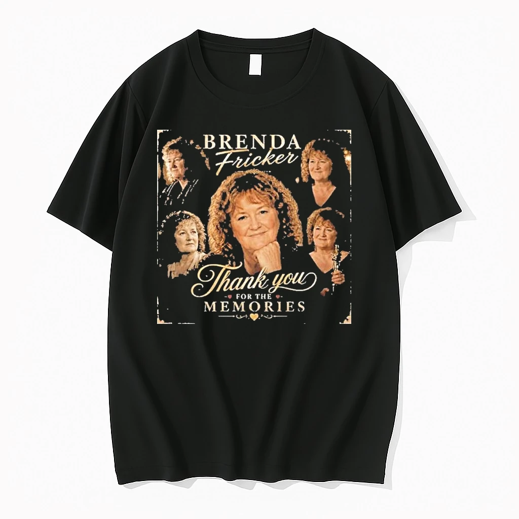 Brenda Fricker Thank You For The Memories Shirts