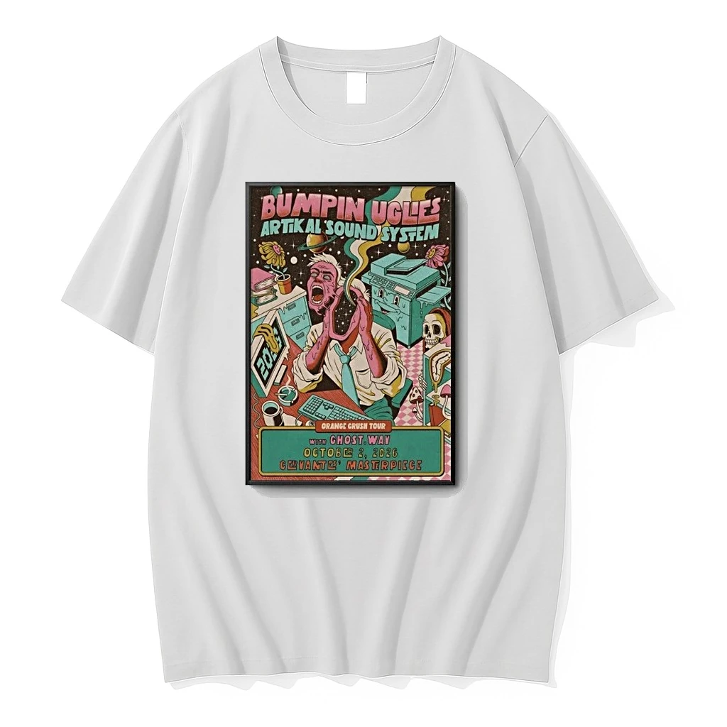 Bumpin Uglies Oct 2 2026 Cervantes Masterpiece Ballroom In Denver Co Shirts