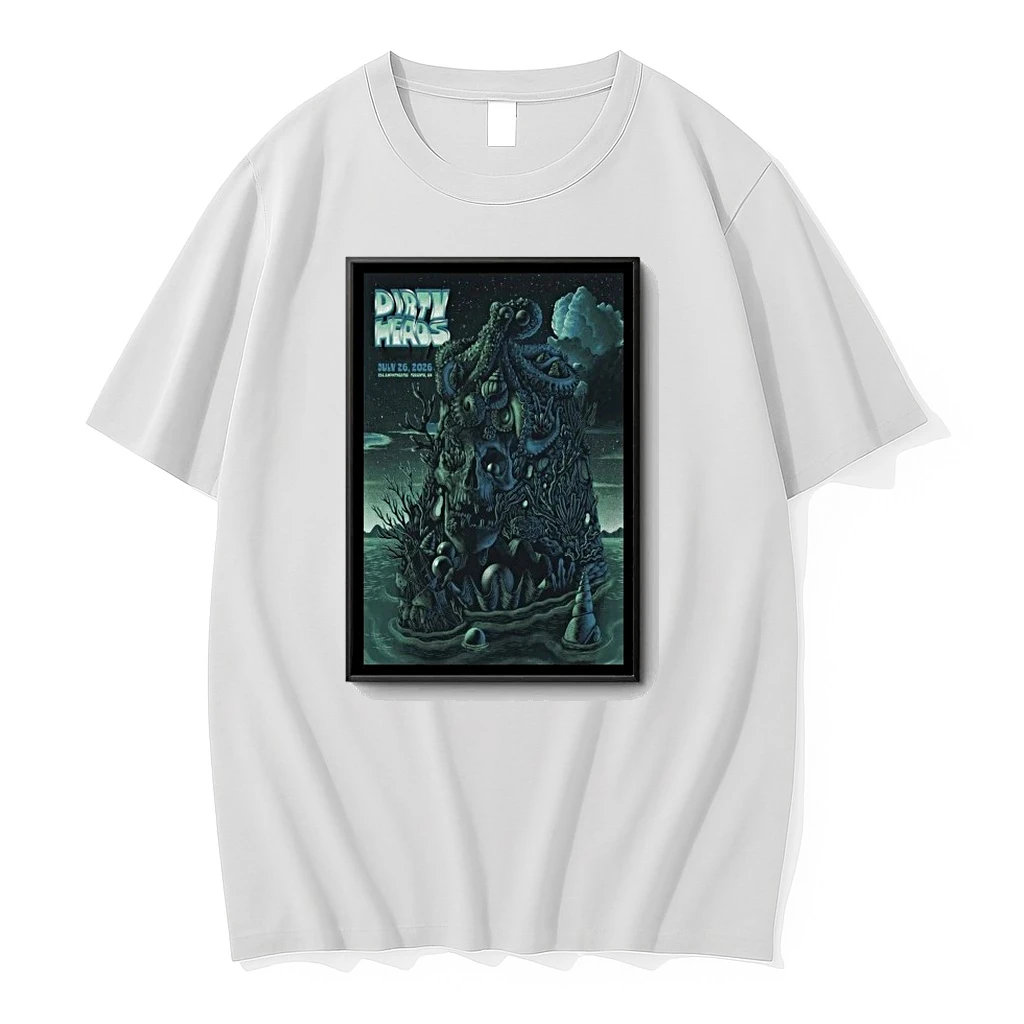 Dirty Heads Rbc Amphitheatre Toronto On Jul 26 2026 Shirts