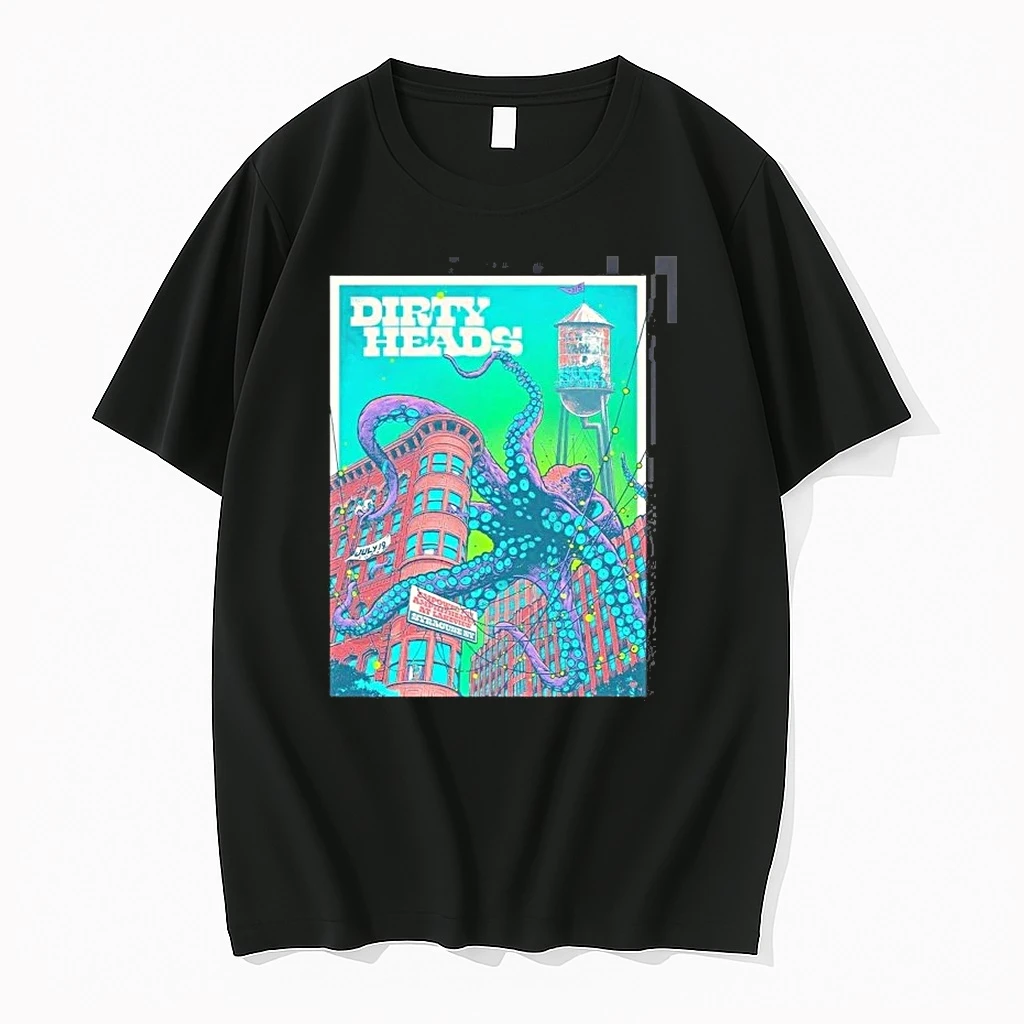 Dirty Heads Syracuse New York 2026 Event At Empower Fcu Amphitheater At Lakeview On July 19 2026 Shirts