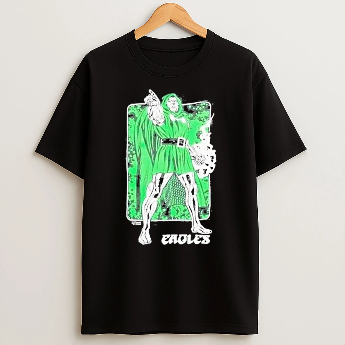 Dr Doom X Philadelphia Eagles Shirts
