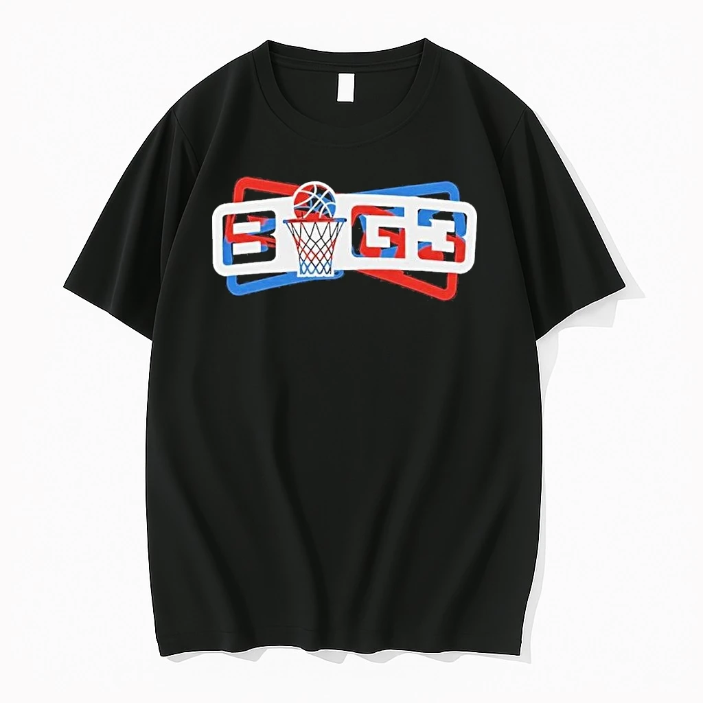 Ice Cube Big3 All Stars Logo Shirts