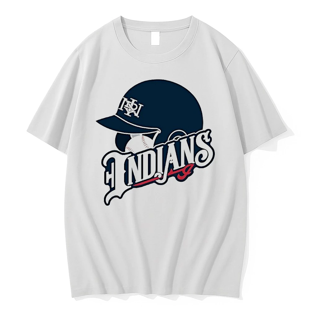 Indianapolis Indians Baseball Logo Team Name Shirts