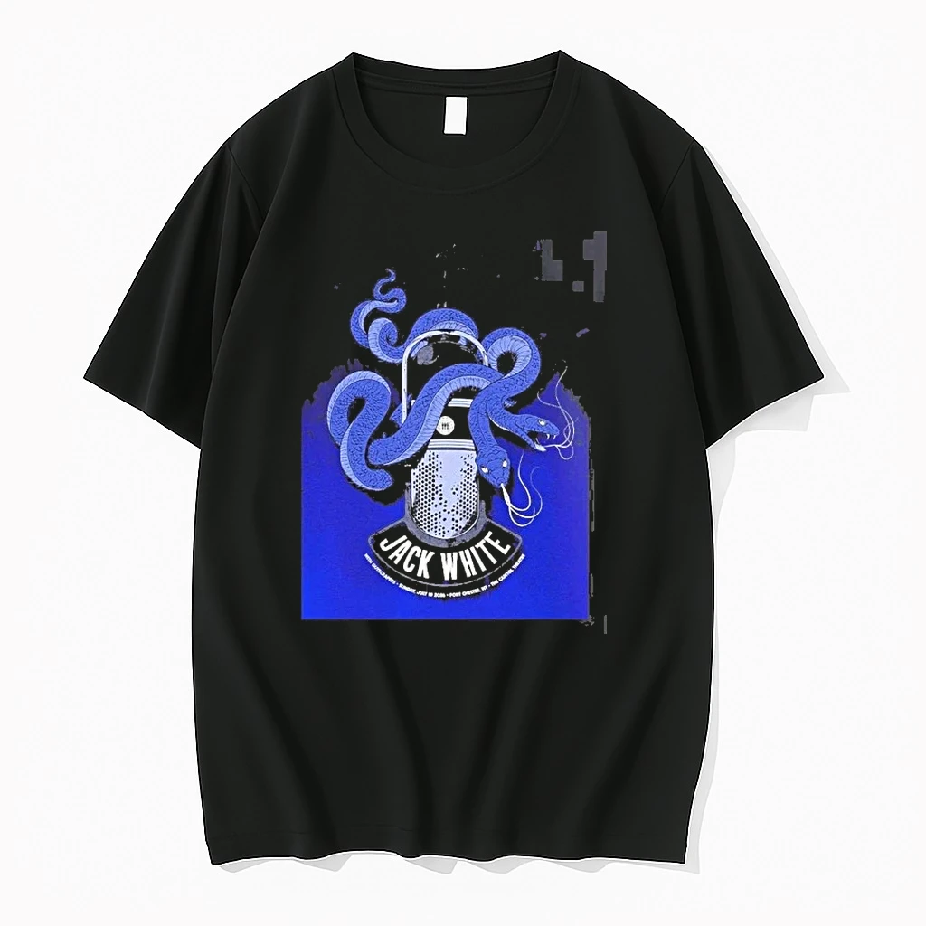 Jack White Port Chester New York 2026 Event At The Capital Theatre On July 19 2026 Shirts