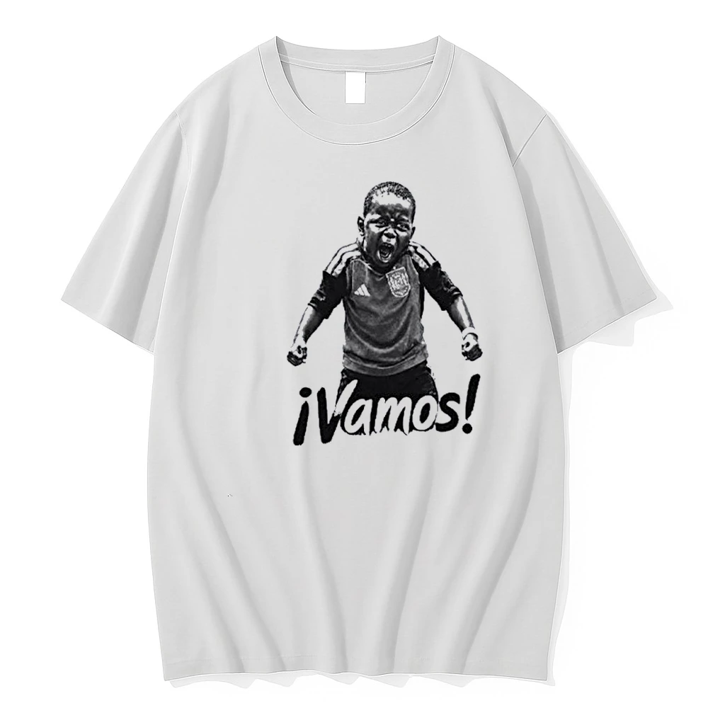 Lamine Yamal Little Brother Keyne Spain World Cup 2026 Meme Shirts
