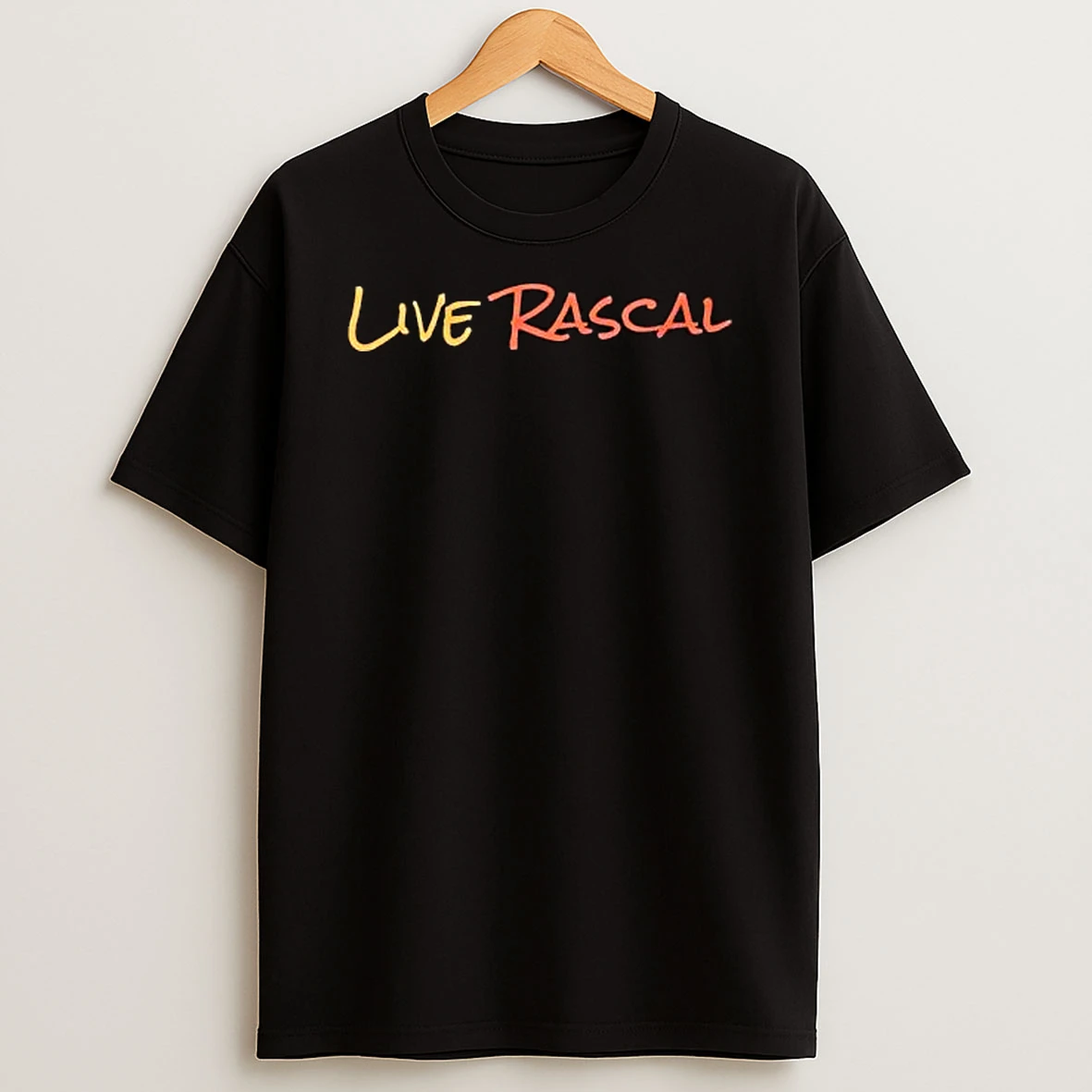 Live Rascal Shirts