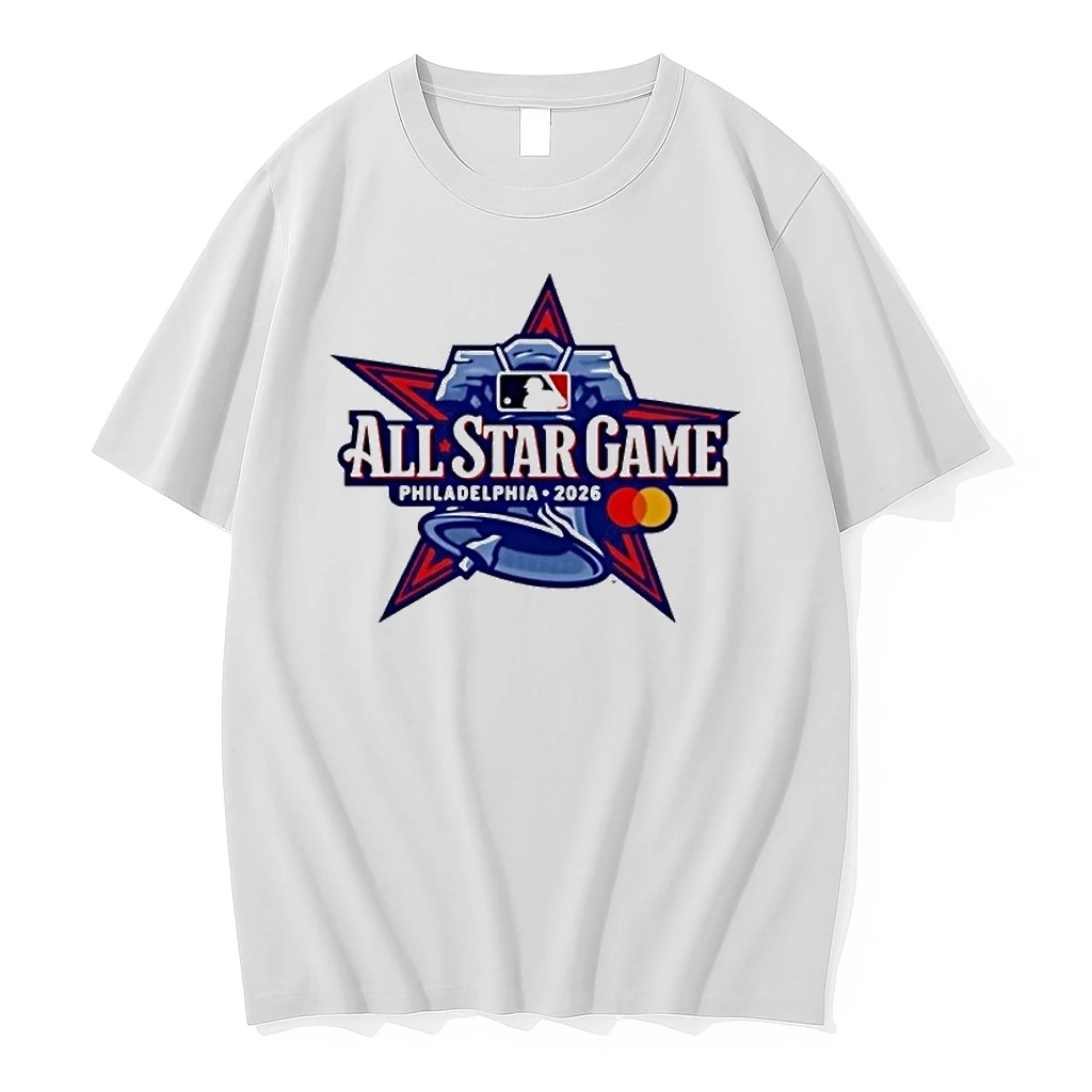 Logo Mlb All Star Game Philadelphia 2026 Shirts