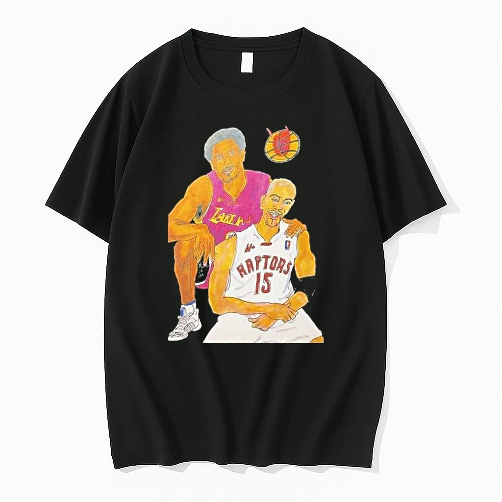 Mambasanity Young Mamba X Vc Vince Carter Shirts