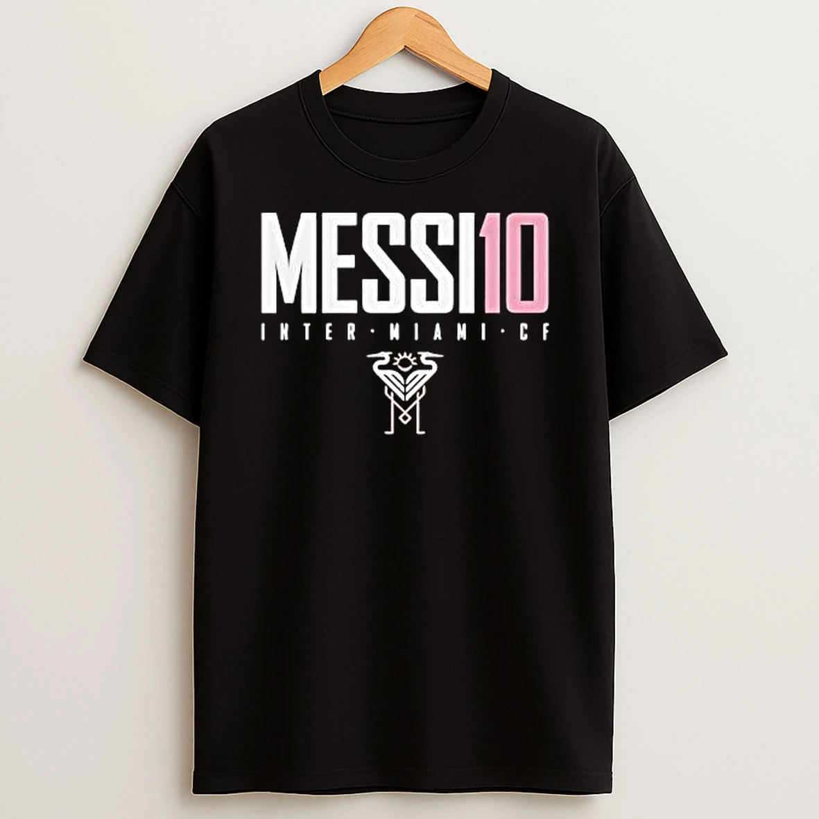 Messi 10 Inter Miami Cf Shirts