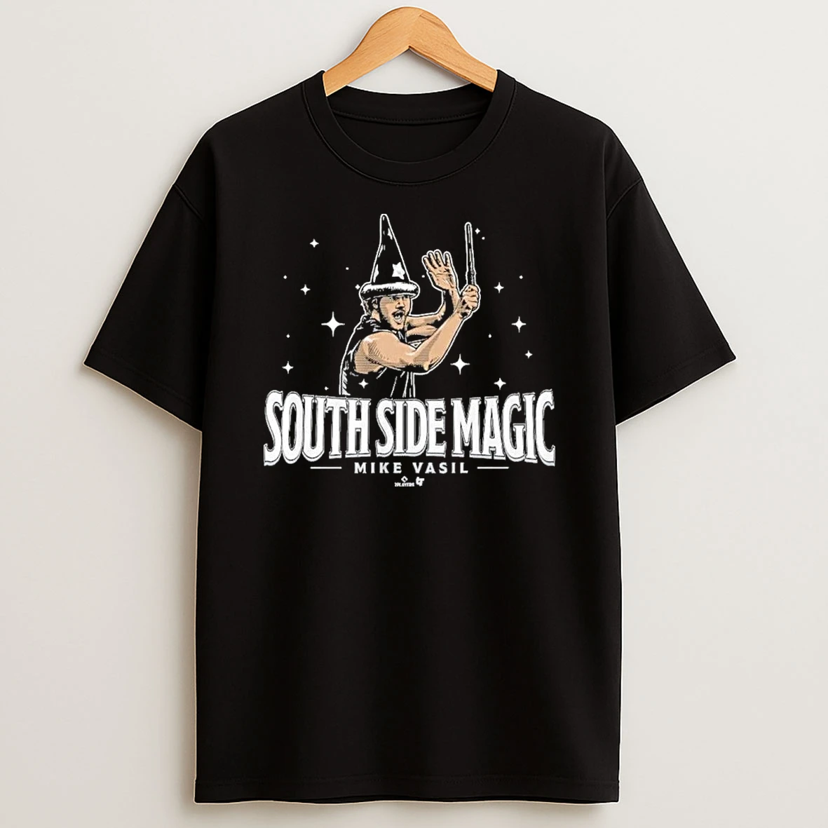 Mike Vasil Magic Wand Shirts