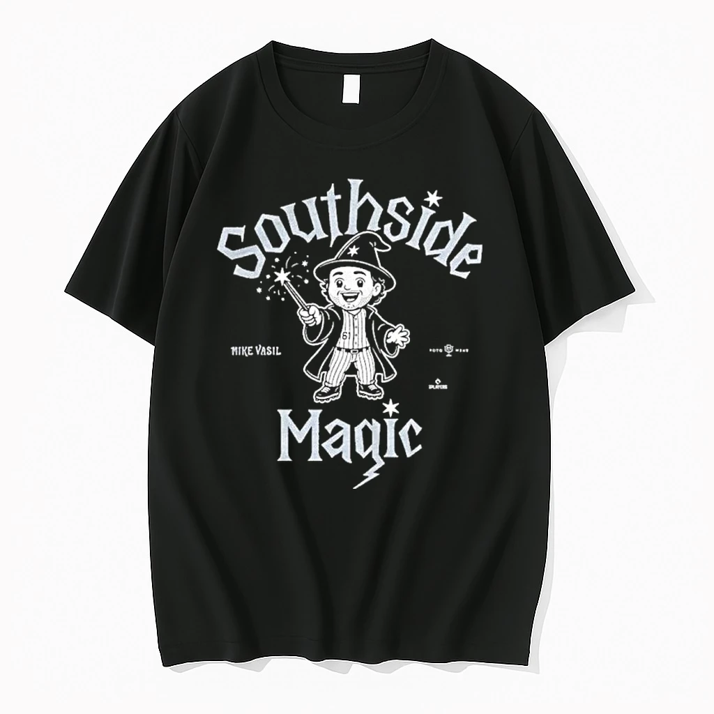 Mike Vasil Southside Magic Shirts