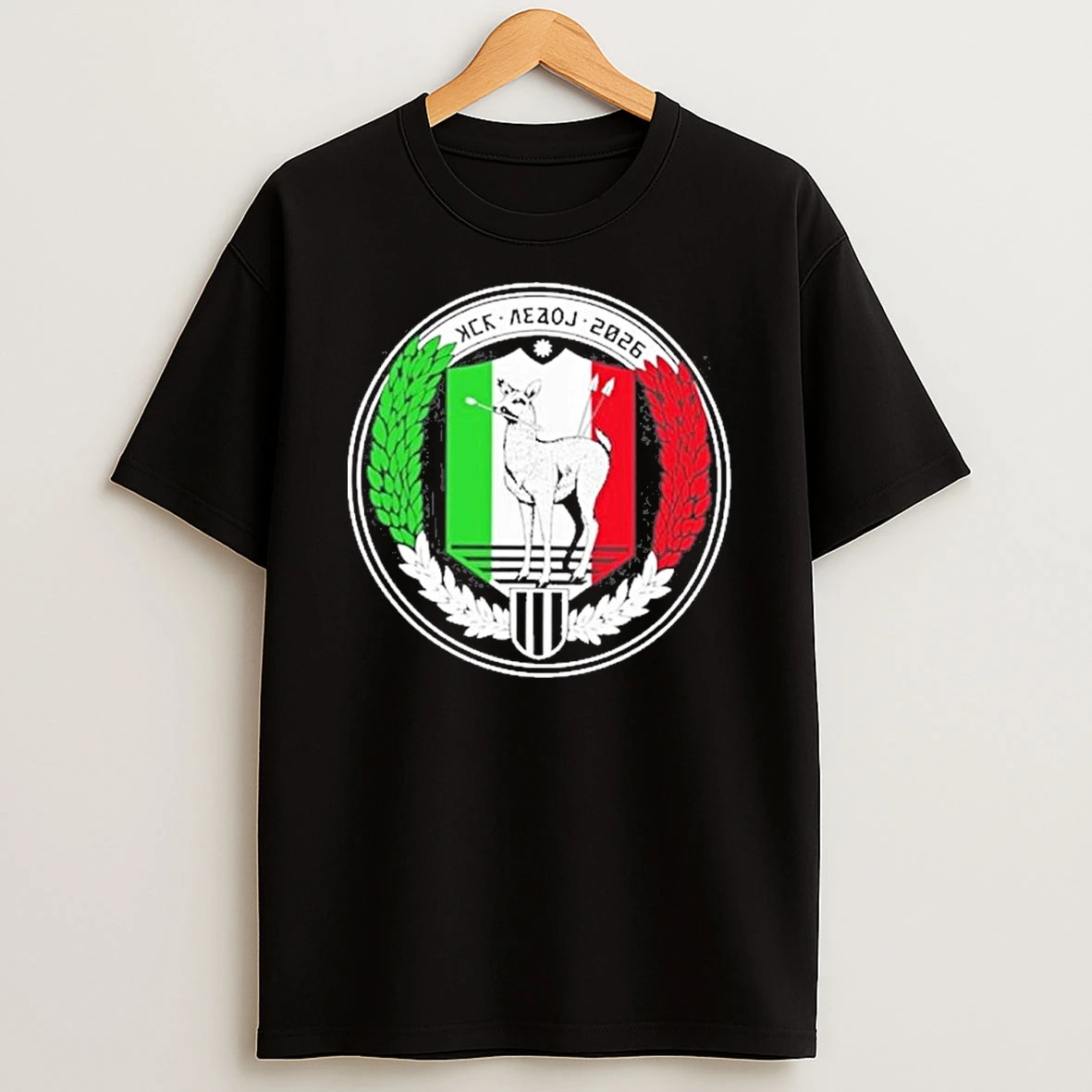 My Chemical Romance 2026 Florence Concert Shirts