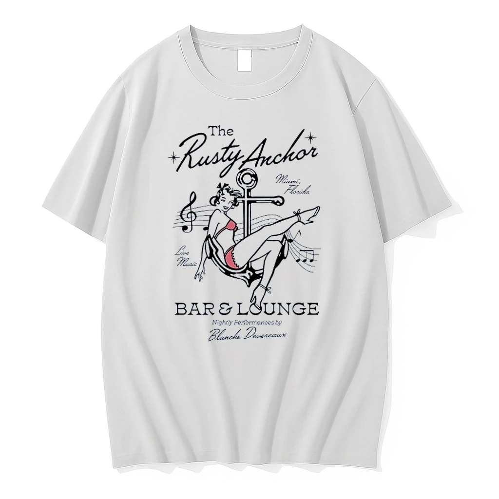 Nightly Performances By Blanche Devereaux The Rusty Anchor Miami Florida Live Music Bar Lounge White Shirts
