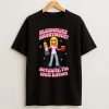 Officials Alcoholics Anonymous Actually Im Well Known Cartoon Girl Premium T Shirt Sweatshirt Hoodie