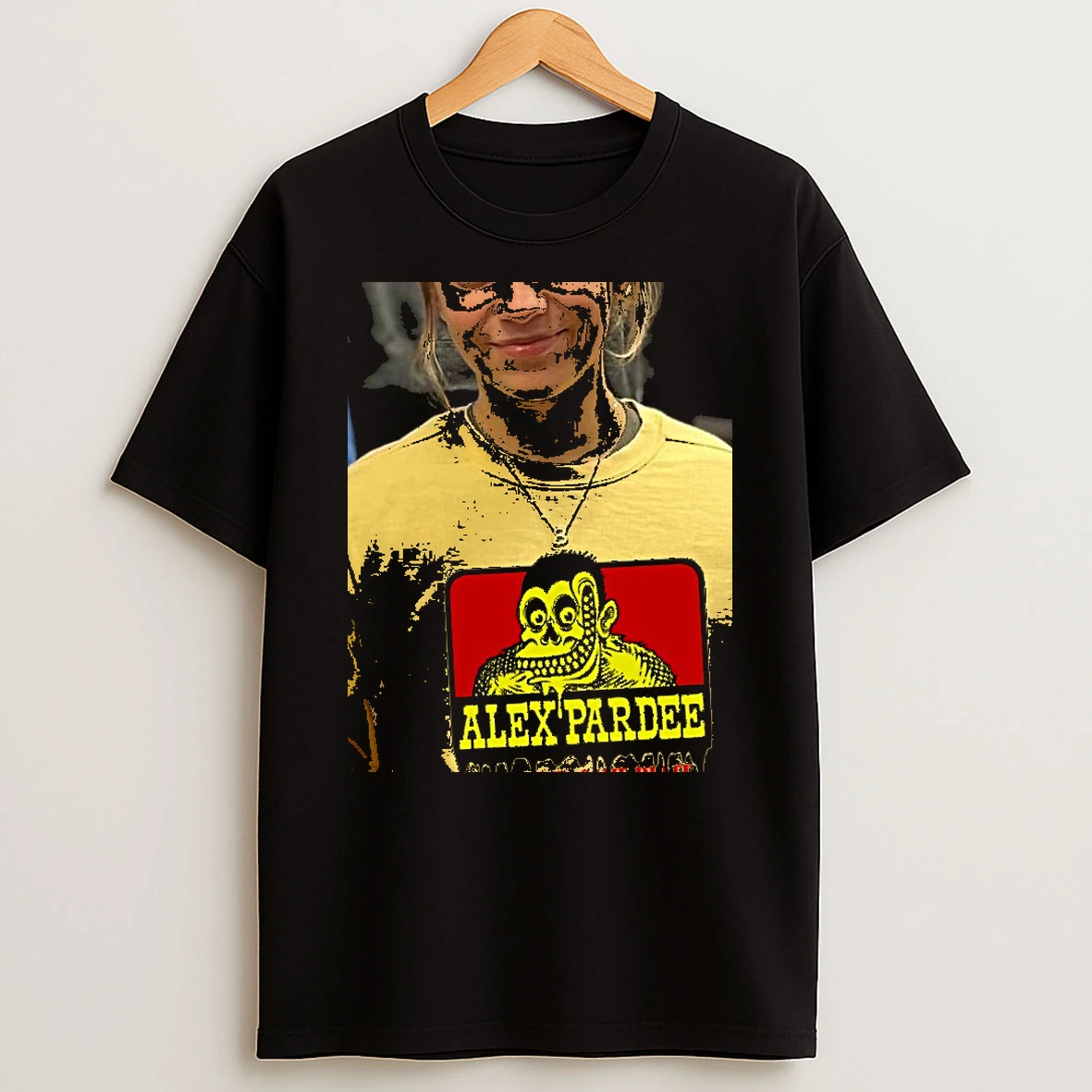 Officials Alex Pardee Same Time Same Place New Shot San Diego Comic Con International Premium T Shirt Sweatshirt Hoodie