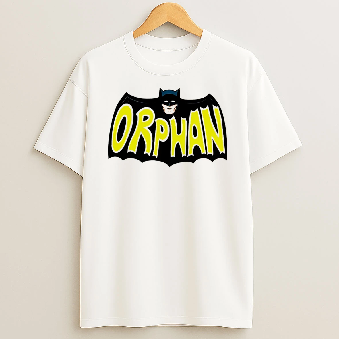 Officials Batman Orphan Art Tee Premium T Shirt Sweatshirt Hoodie