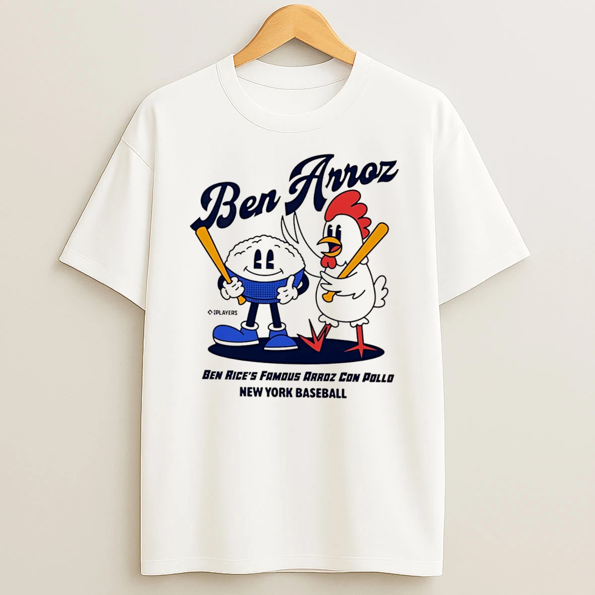Officials Ben Rice New York Yankees Animated Players Tee Premium T Shirt Sweatshirt Hoodie