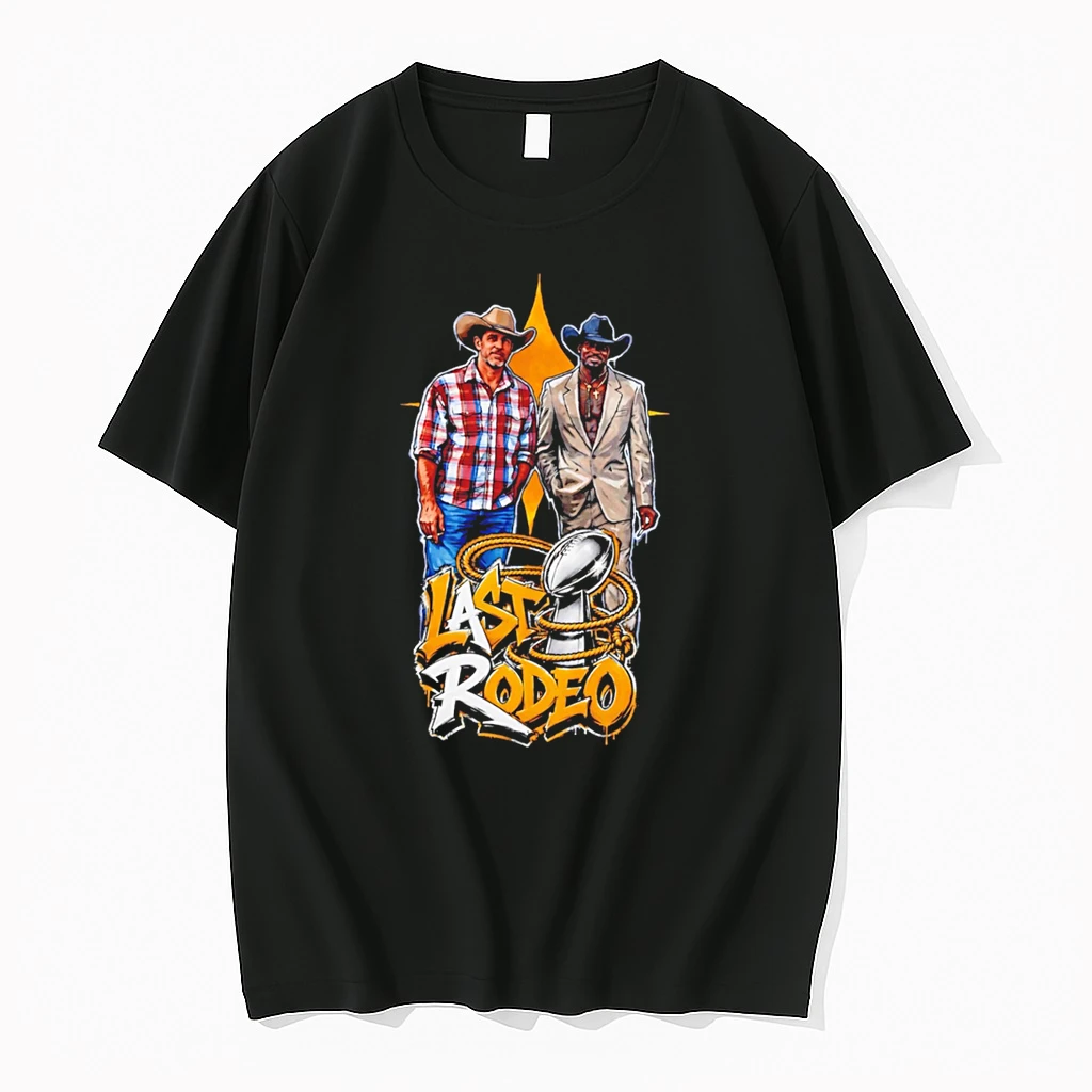 Officials Ben Roethlisberger And Hines Ward Last Rodeo Pittsburgh Steelers Tee Premium T Shirt Sweatshirt Hoodie
